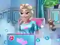 Igra Ice Queen Royal Blog spletu