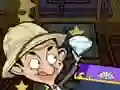 Igra Mr Bean Pattern Bridge spletu