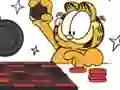 Igra Garfield: Checkers spletu