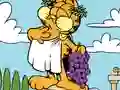 Igra Garfield Spot The Difference spletu