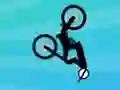 Igra Free Rider Jumps spletu