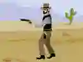 Igra Cowboy Duel spletu