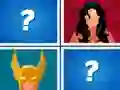 Igra Super Hero Memory Match spletu