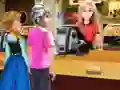 Igra Barbie's Fast Food Restaurant spletu