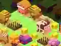 Igra Cow Cow Run spletu