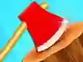 Igra Axe Hit spletu