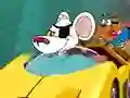 Igra Danger Mouse Full Speed Extreme Turbo spletu