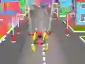 Igra Bomb It Bounce Masters spletu
