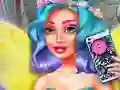 Igra Gracie Fairy Selfie spletu