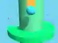 Igra Helix Ball Bounce spletu