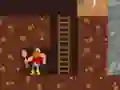 Igra Gold digger FRVR spletu