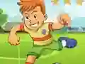 Igra Soccer Star Jigsaw spletu