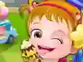Igra Baby Hazel Differences spletu