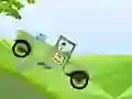 Igra Ben Milk Transporter spletu