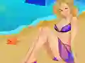 Igra Basked on Sunny Beach spletu