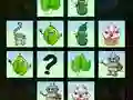 Igra Cartoon Cards Matching spletu