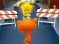 Igra Cat Run spletu