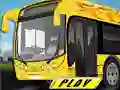 Igra City Bus Drive spletu