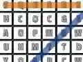 Igra Word Search Shapes spletu