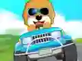 Igra Puppy Race spletu