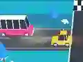 Igra Traffic Run spletu