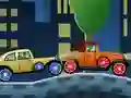 Igra Retro Rally spletu