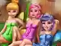 Igra Fairies Sauna Realife spletu