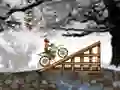 Igra Ice Biker spletu