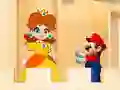 Igra Mario Meets Peach spletu