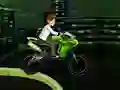 Igra Ben 10 Extreme Ride spletu