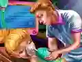 Igra Pixie Resurrection Emergency spletu
