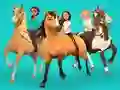 Igra Spirit Wwild Und Frei: Musik Galopp spletu