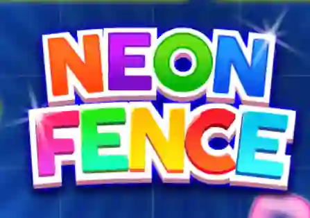 Igra Neon Fence spletu