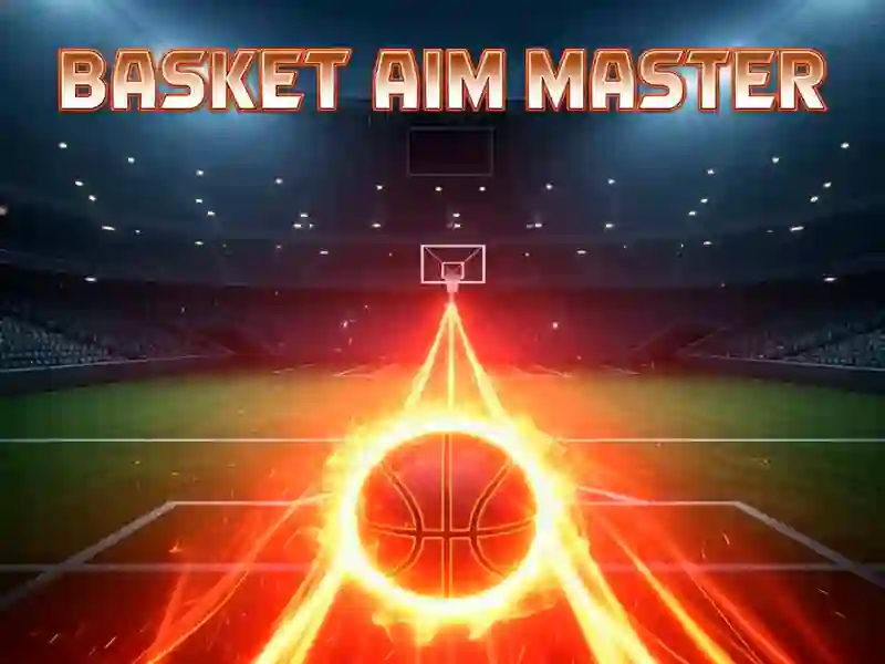 Igra Basket Aim Master spletu