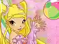 Igra Winx Puzzle Set 2 spletu