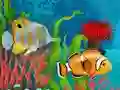 Igra Fish Match 3 spletu