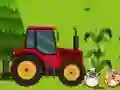 Igra Farm Dice Race spletu