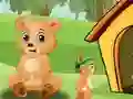 Igra Bear Home spletu