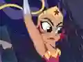 Igra DC Super Hero Girls: Super Late spletu