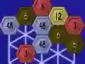 Igra 18 hexagons spletu
