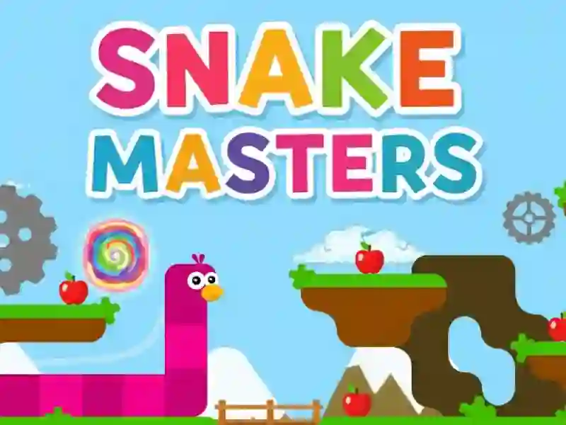Igra Snake Masters spletu