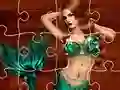 Igra Mermaid Puzzle Challenge spletu