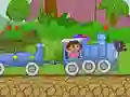 Igra Dora Train Express spletu