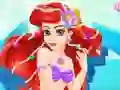Igra Underwater Odyssey Of The Little Mermaid spletu