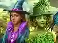 Igra The Witch Sisters spletu