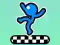 Igra Stickman Swing spletu