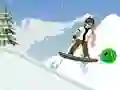 Igra Ben10 Ice Skates spletu