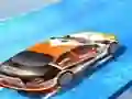 Igra Water Slide Car Race spletu