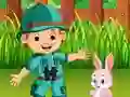 Igra Find Insects Names spletu