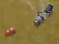 Igra Desert Robbery Car Chase spletu